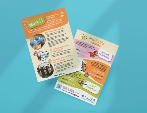 MJSR – Ma Jeunesse Suisse Romande