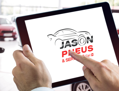 Jason Pneus & Services Sàrl
