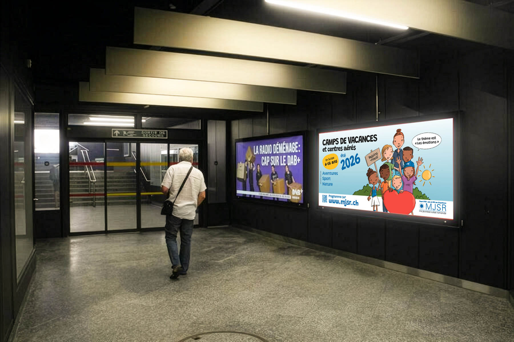 MJSR affiche f12-nd-creation-visuelle Firefly Upscaler 2x